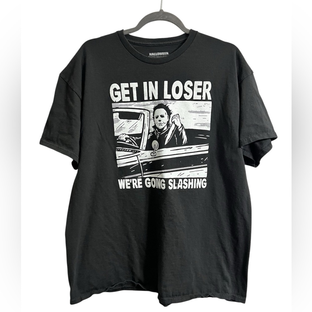 Michael Myers Halloween Movie Graphic Tee